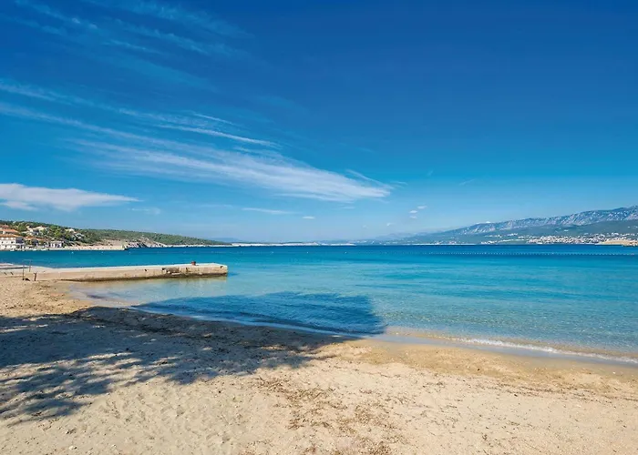 Vakantiehuis Stunning In Soline (Krk)