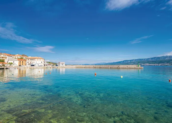 Stunning In Vakantiehuis Soline (Krk)