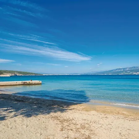 Vakantiehuis Amazing In Soline (Krk)