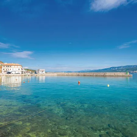 Amazing In Vakantiehuis Soline (Krk)